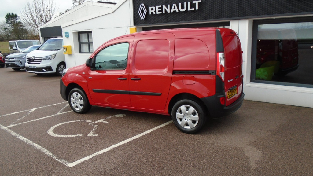 View RENAULT KANGOO ML20 E-Tech Business MY19