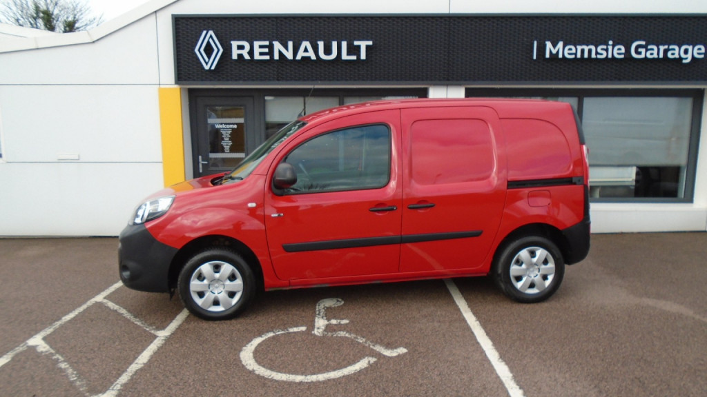View RENAULT KANGOO ML20 E-Tech Business MY19
