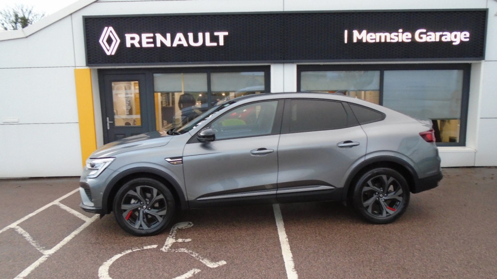View RENAULT ARKANA 1.6 R.S. Line E-TECH Hybrid 145 Auto