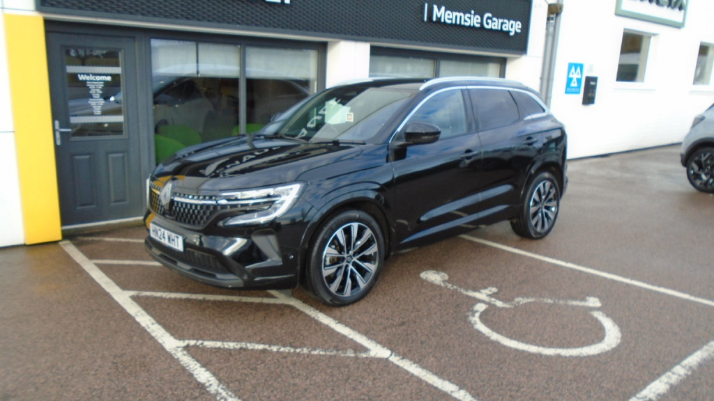 View RENAULT AUSTRAL 1.2 techno E-Tech full hybrid 200 MY24