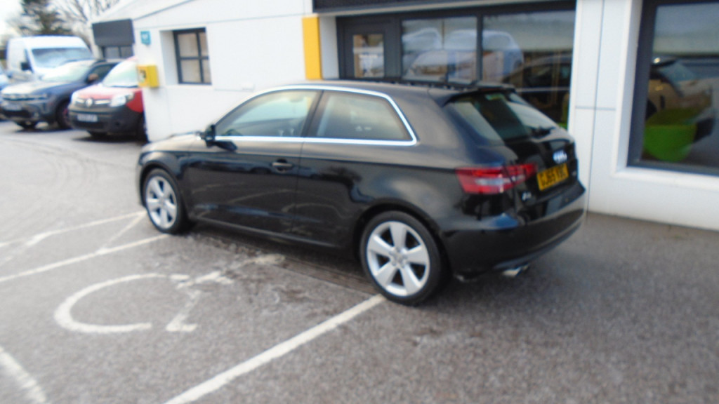 View AUDI A3 1.4 TFSI Sport