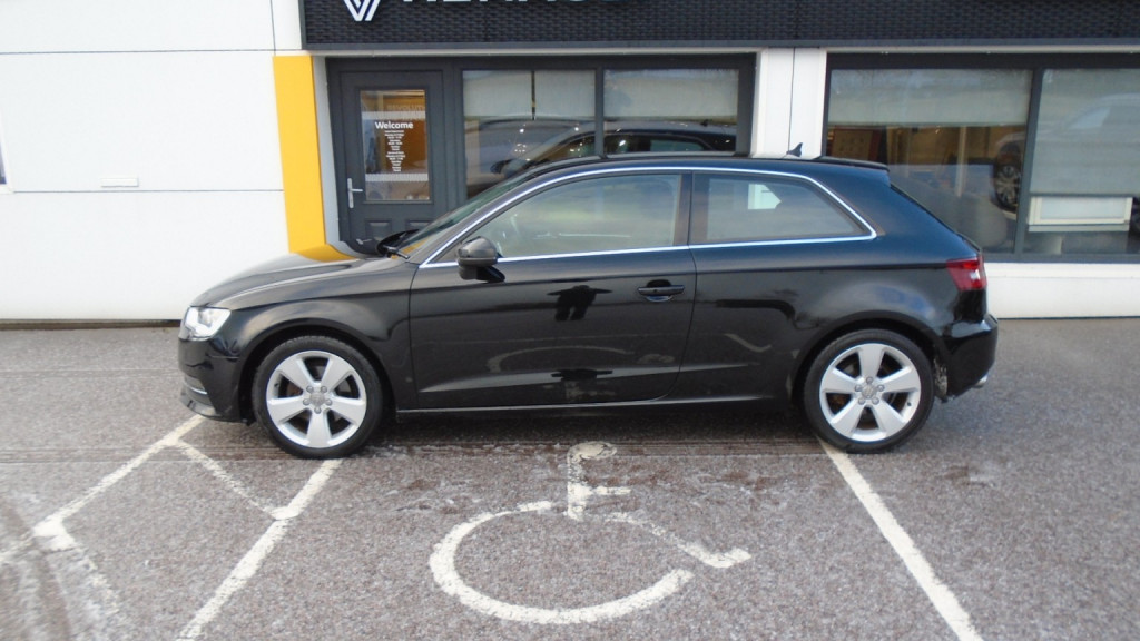 View AUDI A3 1.4 TFSI Sport