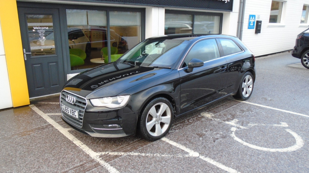 View AUDI A3 1.4 TFSI Sport