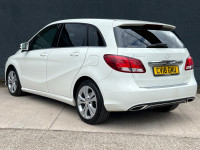 MERCEDES-BENZ B CLASS
