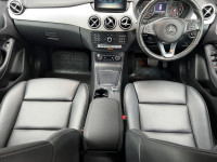 MERCEDES-BENZ B CLASS