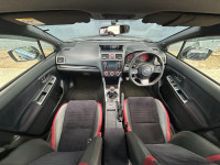 SUBARU WRX STI