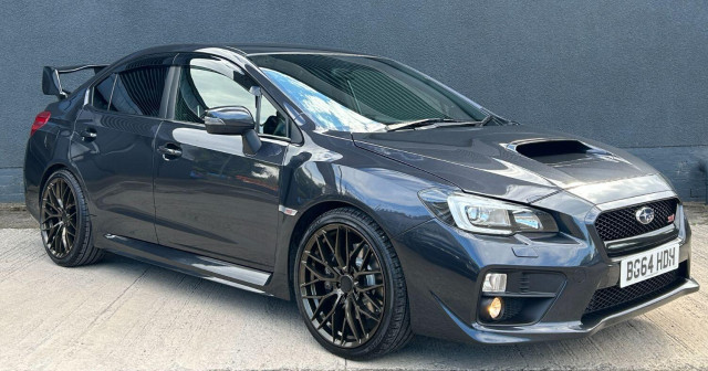 SUBARU