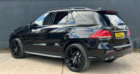 MERCEDES-BENZ GLE CLASS