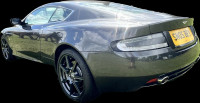 ASTON MARTIN DB9