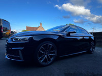 AUDI S5