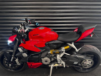 DUCATI Streetfighter