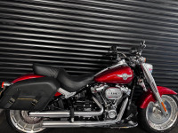 HARLEY-DAVIDSON Softail