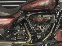 HARLEY-DAVIDSON CVO