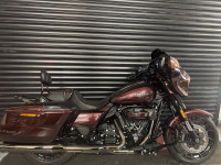 HARLEY-DAVIDSON CVO