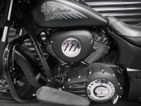 INDIAN CHIEFTAIN