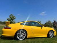 PORSCHE 911 GT3
