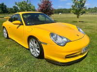 PORSCHE 911 GT3