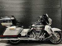 HARLEY-DAVIDSON CVO