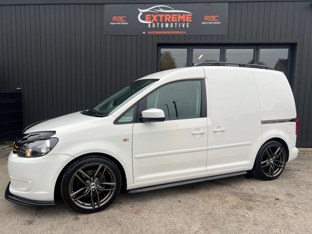 VOLKSWAGEN CADDY