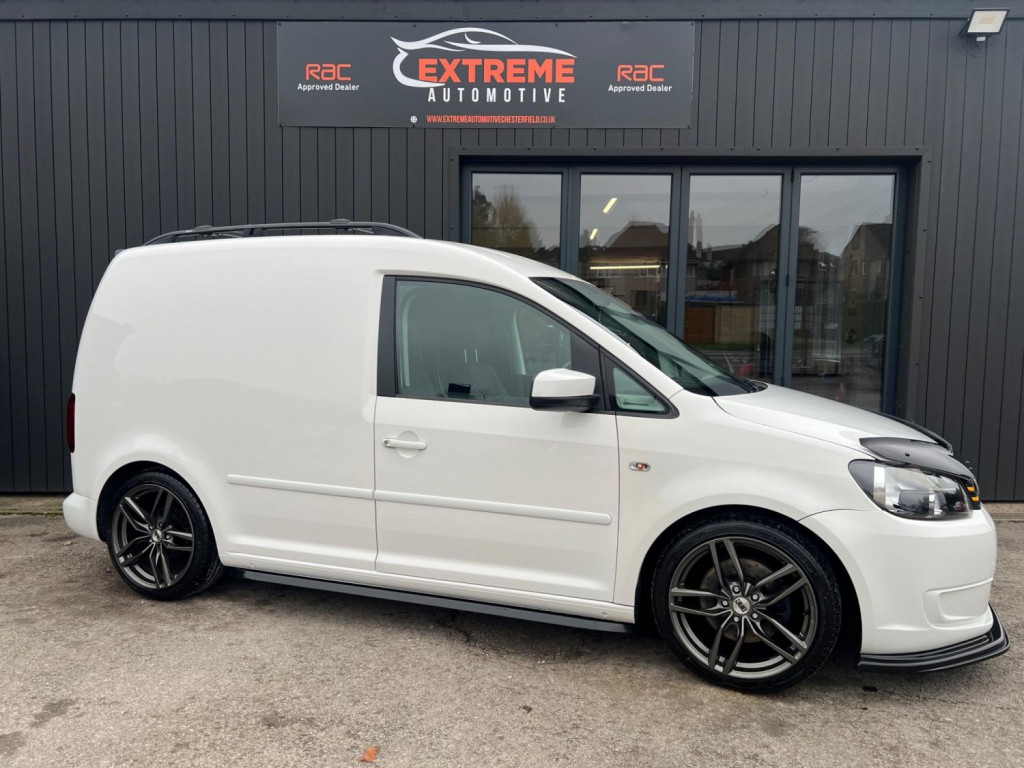 VOLKSWAGEN CADDY