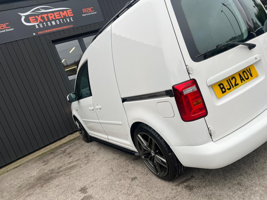 VOLKSWAGEN CADDY