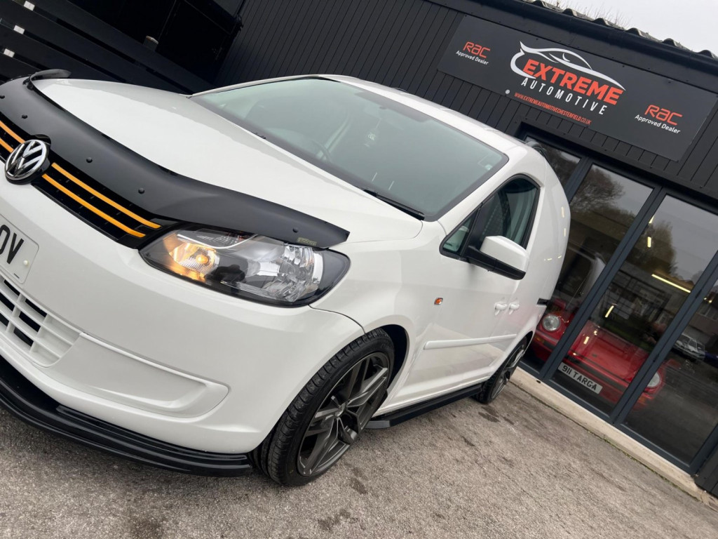 VOLKSWAGEN CADDY