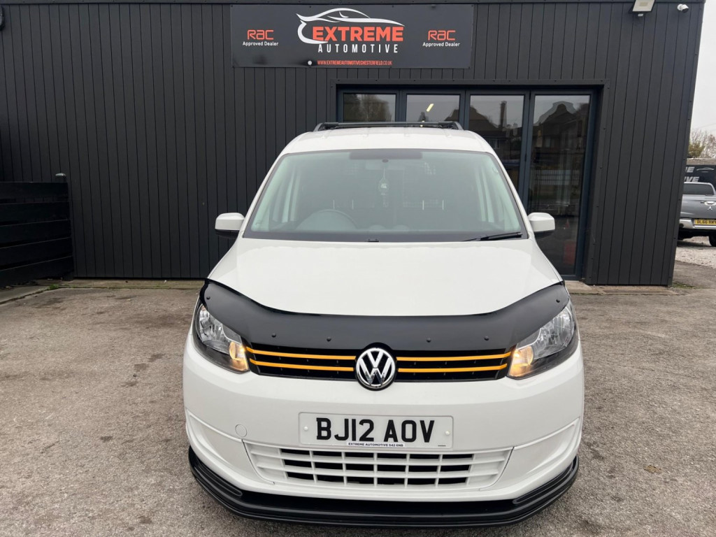 VOLKSWAGEN CADDY