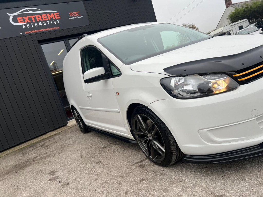 VOLKSWAGEN CADDY