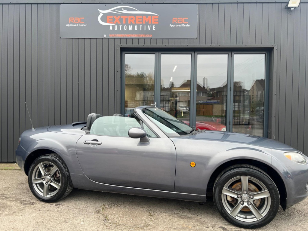 MAZDA MX-5
