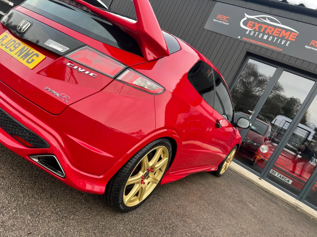 HONDA CIVIC