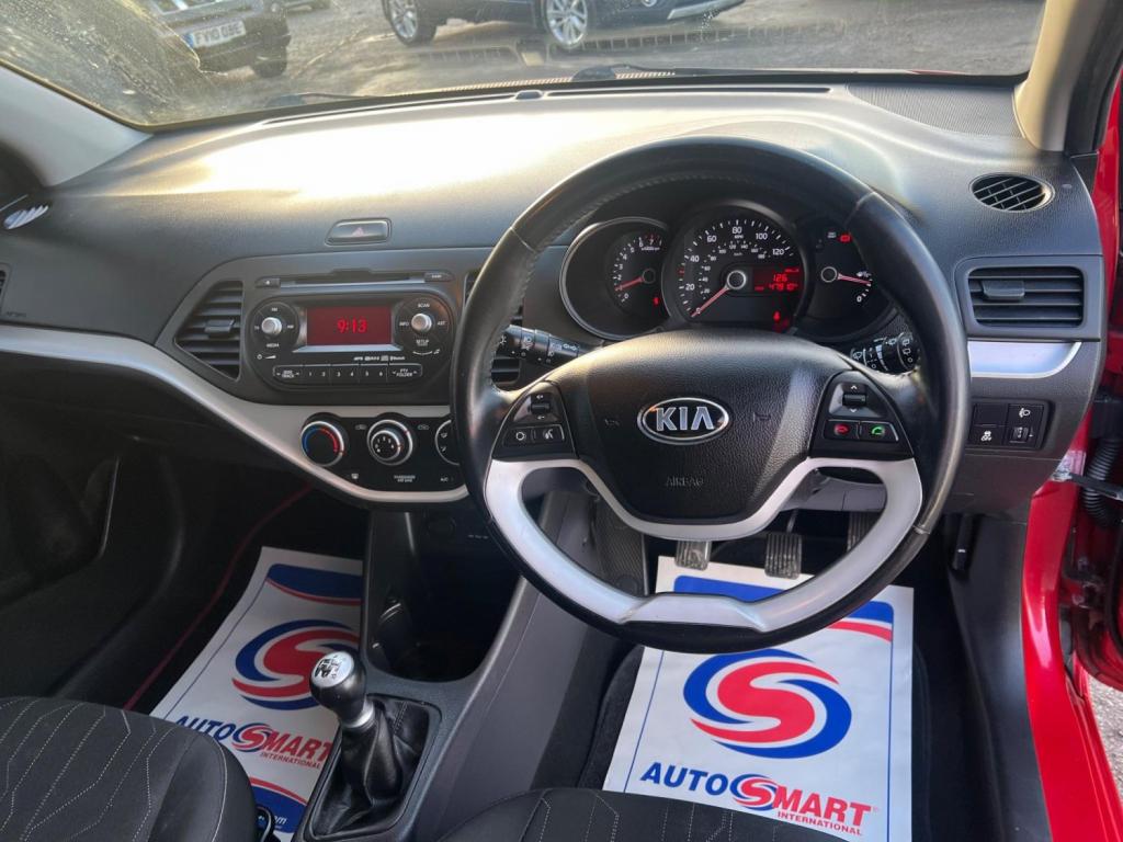 KIA PICANTO