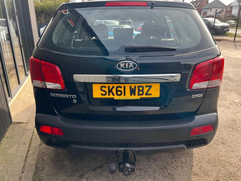 KIA SORENTO