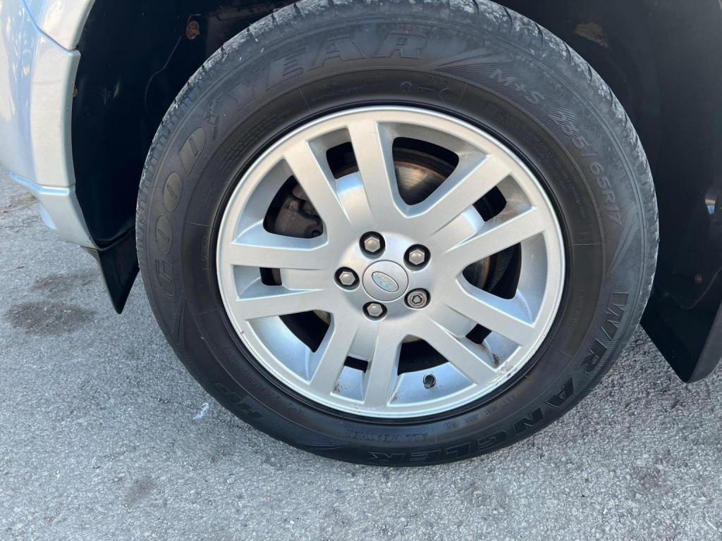 LAND ROVER FREELANDER 2