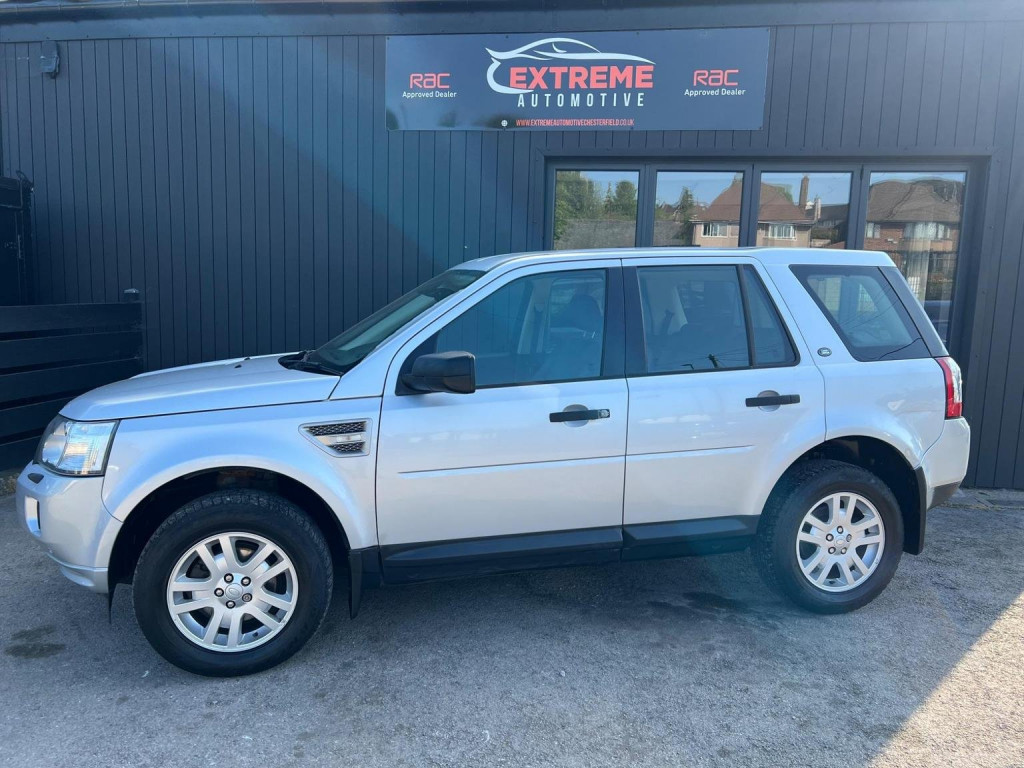 LAND ROVER FREELANDER 2