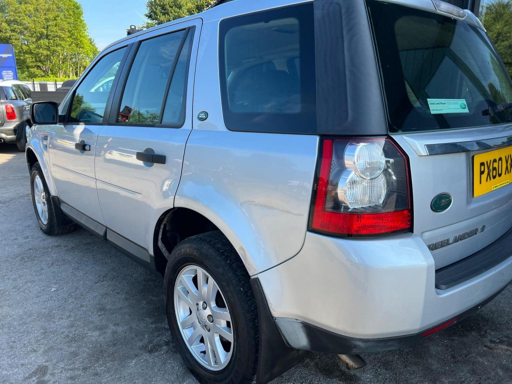 LAND ROVER FREELANDER 2