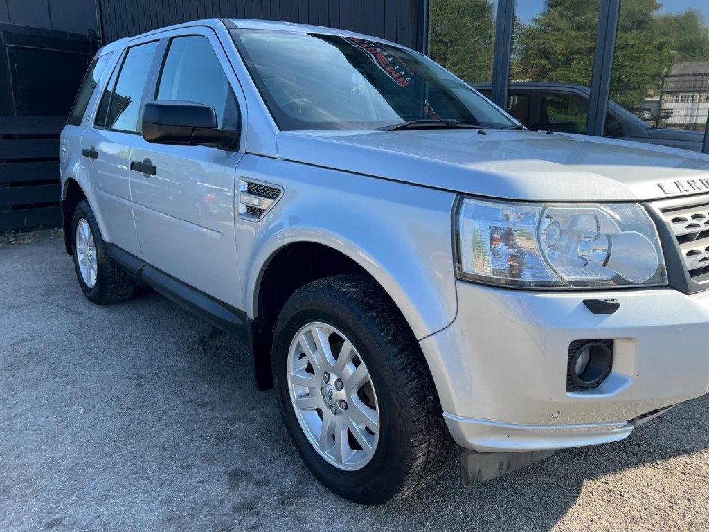 LAND ROVER FREELANDER 2