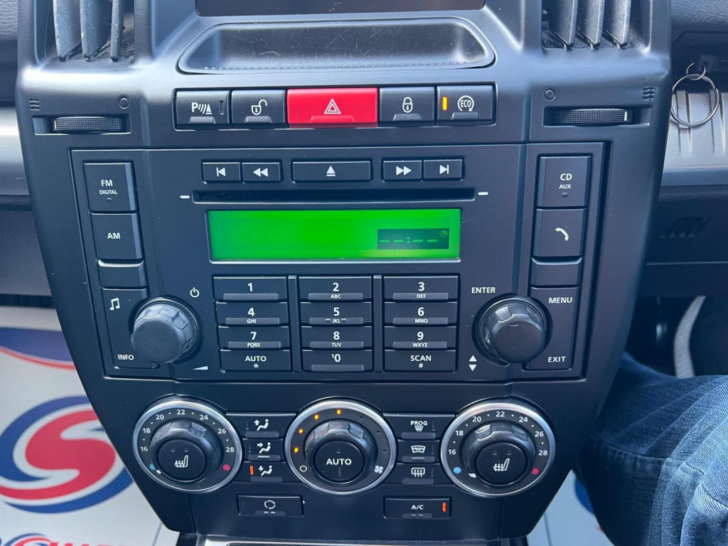 LAND ROVER FREELANDER 2