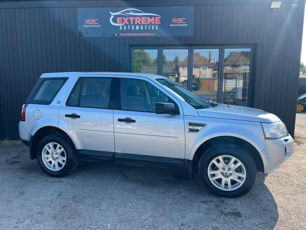 LAND ROVER FREELANDER 2