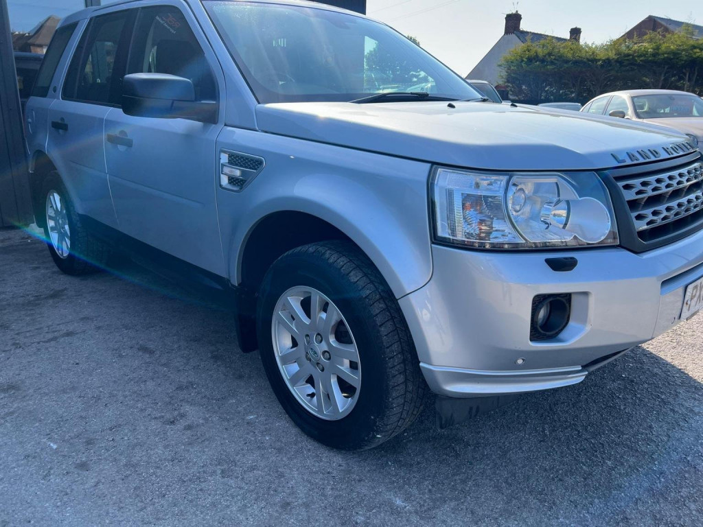 LAND ROVER FREELANDER 2
