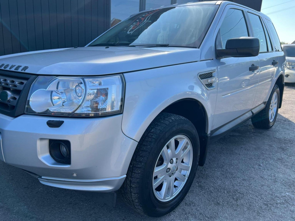 LAND ROVER FREELANDER 2