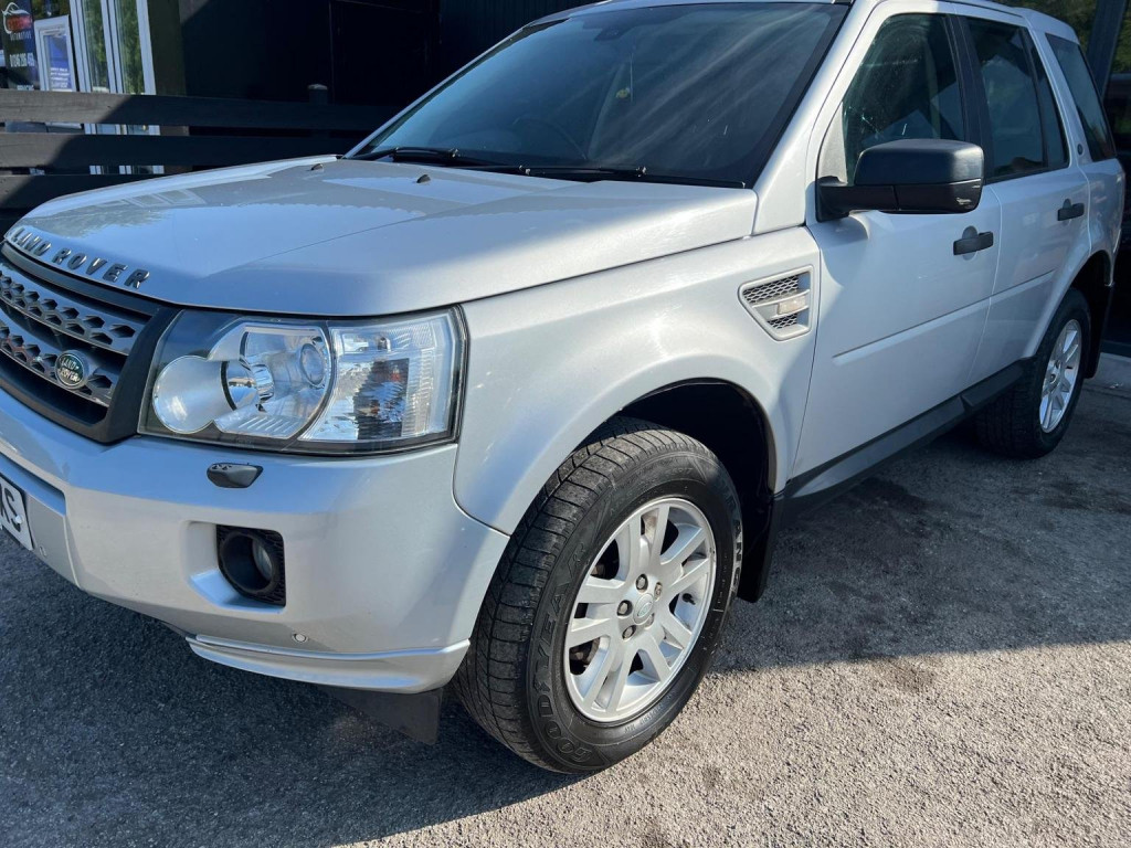 LAND ROVER FREELANDER 2