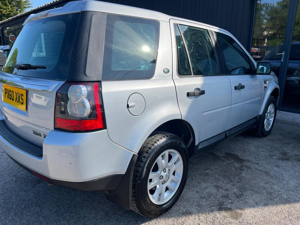LAND ROVER FREELANDER 2