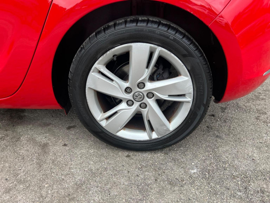 VAUXHALL ASTRA