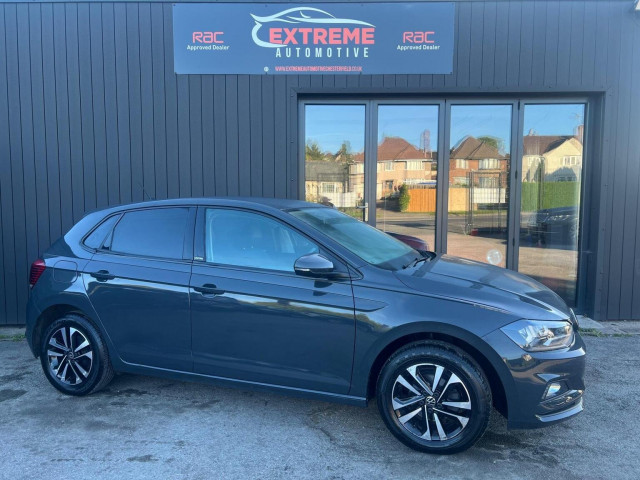VOLKSWAGEN POLO 1.0 EVO United Euro 6 (s/s) 5dr