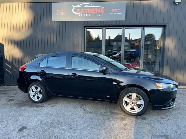 MITSUBISHI LANCER 2.0 DI-D GS2 Sportback Euro 4 5dr