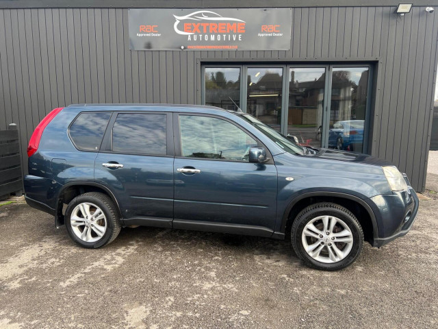 NISSAN X-TRAIL 2.0 dCi Acenta 4WD Euro 5 5dr