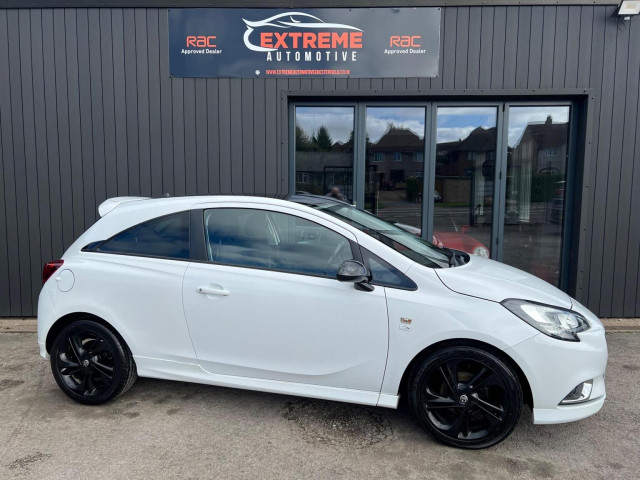 VAUXHALL CORSA 1.2i Limited Edition Euro 6 3dr