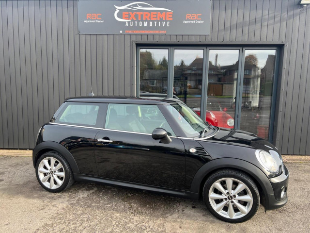 MINI HATCH 1.6 Cooper D Euro 5 (s/s) 3dr