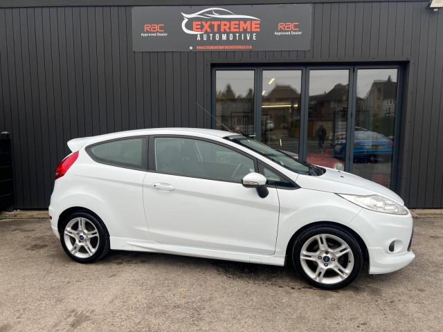 FORD FIESTA 1.6 Zetec S 3dr