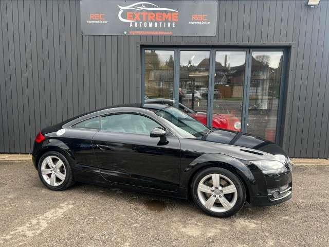 AUDI TT 2.0 TDI quattro Euro 4 3dr